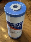 Pureplus Micron 10"X4.5" Whole House Sediment & Carbon Water Filter PP10BB-CC. Fixed Price $15.00.