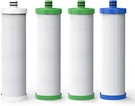Waterdrop 3-STAGE Under Sink Filter Replacement For Tst-uf, 2P1+U2+C3 (4). Fixed Price $112.99.