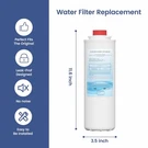 Elkay 51300C Replacement Water Filter 55898C ERF750 No Chip 4 Pack. Fixed Price $67.00.