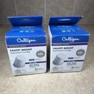 2X Culligan FM-15RA Faucet Mount Replacement Water Filter Cartridge. Fixed Price $29.95.