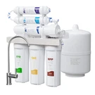 6 Stage Ph Alkaline Reverse Osmosis Drinking Water Filter System Faucet Purifier. Fixed Price $139.99.