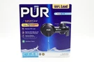 Pur Faucet Water Filter Basic Maxion Black PFM100B New. Fixed Price $16.99.
