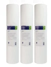 New 3 Pack TIER1 DGD-2501-20 Big Blue Water Filter, In Whole House. Fixed Price $37.99.