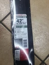 Genuine Mtd Troy Built 42" Blade Set (2) 3 For 942-0616 / 742-0616. Fixed Price $34.80.