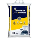 Morton Clean And Protect Water Softener Salt Pellets 40LBS - F125000000G. Fixed Price $8.99.
