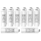 Simpure WP2-400G Reverse Osmosis Alkaline Ph+ 2-YEAR Water Filter Replacement. Fixed Price $229.99.