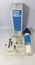 Amf Cuno Aqua Pure AP11T Cold Water Dirt Rust Filter And Housing New Nos. Fixed Price $95.00.