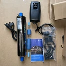 Aquasana AQ-UV10C-WHOLE House Water Filter, Chrome--new Open Box. Fixed Price $399.00.