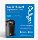 Faucet Water Filter Replacement Reduces Pfoa Pfos Microplastics Chlorine 400 Gal. Fixed Price $38.38.