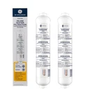 2X Universal In-line Water Filtration System For Refrigerator Icemaker Gxrtdr. Fixed Price $24.99.