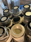 Can Lite Carbon Filter 12-INCH 1800 Cubic Feet Per Minute (local Pickup). Fixed Price $100.00.