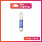 Whirlpool Inline Water Filter Whkf-imto, 1/4" Quick Connect Fits Refrigerator,. Fixed Price $19.00.