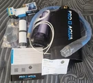 Pro Aqua WS-P-16 Portable Rv Water Softener 16,000 Grain Filtration System. Fixed Price $150.00.