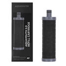 2.0 Carbon Shower Head Filter Removes Chlorine, Heavy Metals, And More Gr.... Fixed Price $36.99.