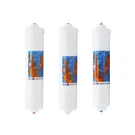 Vertex PWC-3500 Replacement Filter Kit (without Ro Membrane). Fixed Price $60.97.