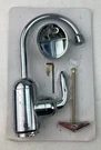 Ge Chrome Faucet Ucfcrbl CR2032 For Water Filtration System, New Sealed. Fixed Price $45.00.