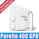 Mizudo 400GPD Reverse Osmosis System 8-STAGE Filtration -certified Refurbished !. Fixed Price $139.99.
