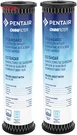 Pentair Omnifilter TO1 Carbon Water Filter, 10-INCH, Standard Whole House. Fixed Price $28.26.