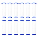 12SET Shower Head Filter 3 Inch Pp Cotton Cartridge Replacement. Fixed Price $13.07.