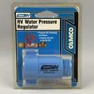 Camco Rv Water Pressure Regulator 40-50 Psi Protects Plumbing Hoses New. Fixed Price $9.98.