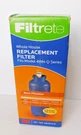 Filtrete Water Filter Type 4WH-QS-F01 New In Box Fits Series. Fixed Price $112.46.