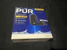 Pur Classic Black Max-ion Water Faucet Filtration System FM-2000B + Filter. Fixed Price $19.96.