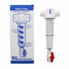 Rusco 1-100ST-F Inch Polyester Mesh Screen Sediment Trapper System. Fixed Price $87.91.