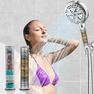Pack Replacement Filters 20 Stage Showerhead For Hard Water. Fixed Price $15.99.
