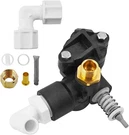 Fleck 5600 Compatible Brine Injector Assembly For Water Softeners 60084-0122. Fixed Price $150.99.