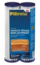 New 3M Filtrete Whole House Replacement Standard Capacity Filter 3WH-STDPL-F02. Fixed Price $14.99.