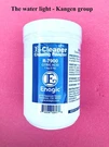 Original Enagic-cleaner Cleaning Powder Kangen Alkaline Water Leveluk 2LB 1KG. Fixed Price $64.00.