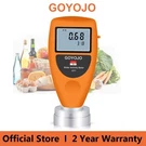 Goyojo Water Activity Meter Smart Food Tester Moisture Tools. Fixed Price $379.05.