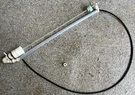 Morton Water Softener Brine Valve Assembly 7310202 M20, M27, M30, MC30 M34 Oem. Fixed Price $80.00.