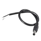 Uxcell Dc Power 5.5MM 2.5MM 10A 5.5X2.1MM To F 5PCS, Black. Fixed Price $13.13.