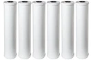Pentek RFC20-BB 25 Micron 20X4.5 Whole House Radial Flow Carbon Filter 6 Pack. Fixed Price $565.10.