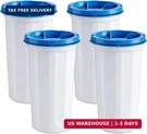 Compatible With New Culligan Pitcher & Dispenser Water Filter Cartridge 4 Count,. Fixed Price $74.18.