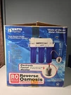 Watts Premier W-5 Pure Reverse Osmosis Water Filtration System. Fixed Price $189.99.