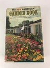 The New American Garden Book - Dorothy Sara (hardcover, Dust Jacket, 1958). Fixed Price $13.31.