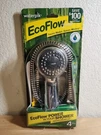 Waterpik Handheld Shower Head Eco Flow Saving 1.6 Gpm, 4. Fixed Price $44.99.