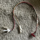 Water Softener Flow Sensor W/ Housing And Wiring Kenmore/ge/whirlpool. Fixed Price $10.00.