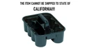 Carry Caddy Cleaning Products Spray Bottles Deluxe Tools Home Cleaner Usa. Fixed Price $21.50.