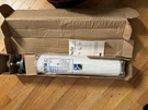 New- Cuno 3M Aqua-pure Filter Cartridge And Head/system. Fixed Price $225.00.