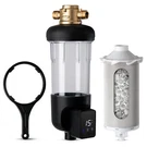Ispring WSP50SL-ARJ Nsf Certified Reusable Spin Down Sediment Water Filter. Fixed Price $550.99.