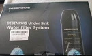 Desenuruis Under Sink Water Filter System. Fixed Price $29.99.