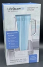 Lifestraw Home Water Pitcher 10 Cup Remove Toxins No Filters New Sealed. Fixed Price $39.56.