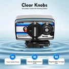Water Softener Control Valve Softner Head 5600SM Flow Timer. Fixed Price $73.35.