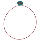 Swim Thru Rings Pool Toys - Summer Water Sports & Outdoor Games Pack. Fixed Price $20.45.