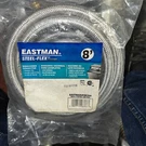 48366 Eastman 3/8 Braided Stainless Steel Dishwasher Ft Water Line. Fixed Price $10.00.