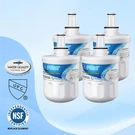 Icepure DA29-00003G Refrigerator Water Filter Fit For Samsung DA29-00003B, 4PACK. Fixed Price $35.99.