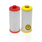 Aquasana 2 Stage Max Flow Replacement Count (pack Of 1), Red And Yellow. Fixed Price $110.69.